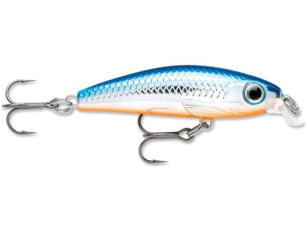 Rapala Ultra Light Minnow ULM06 Wobbler SB színben 6 cm