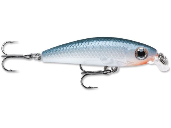 Rapala Ultra Light Minnow ULM06 Wobbler SD színben 6 cm