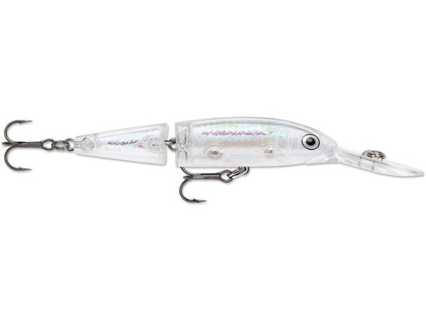 Rapala Jointed Deep Husky Jerk JDHJ08 Glass Minnow színben