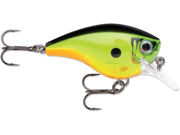 Rapala Bx Brat BXB03 Wobbler CSD színben 5 cm