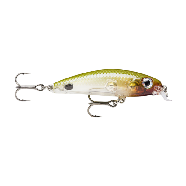 Rapala Ultra Light Minnow ULM06 Wobbler GDAU színben 6 cm