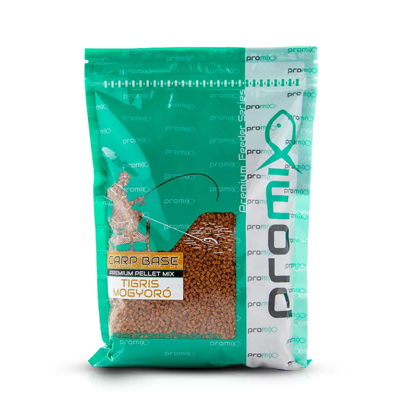 Promix Carp Base Pellet Tigrismogyoró