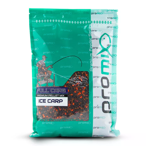 Promix Full Carb Pellet Ice Carp