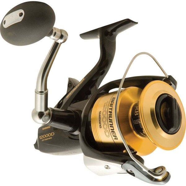 Shimano Baitrunner 12000 D nyeletőfékes orsó