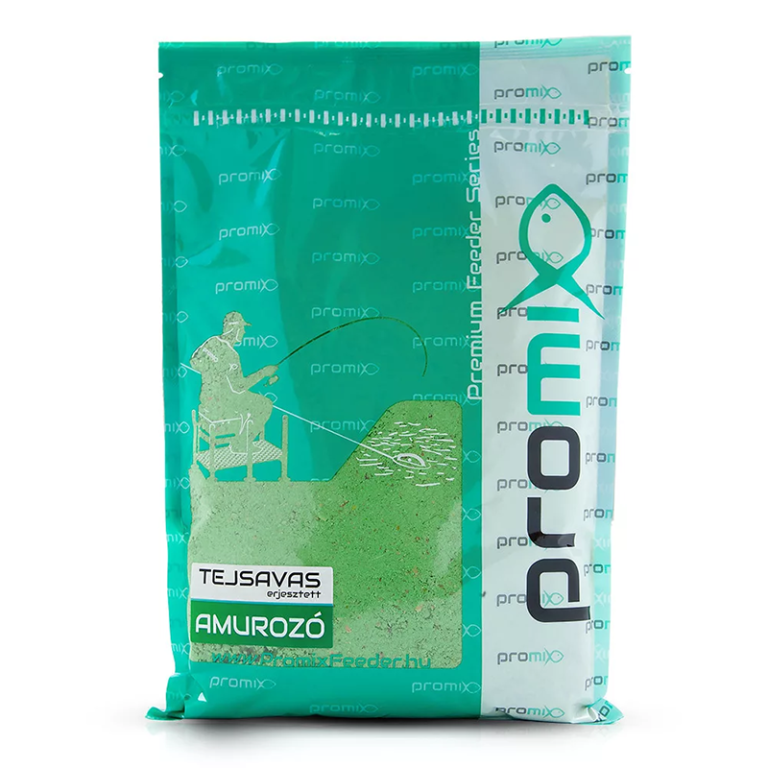 Promix Tejsavas Amurozó 800 g - Etetőanyag