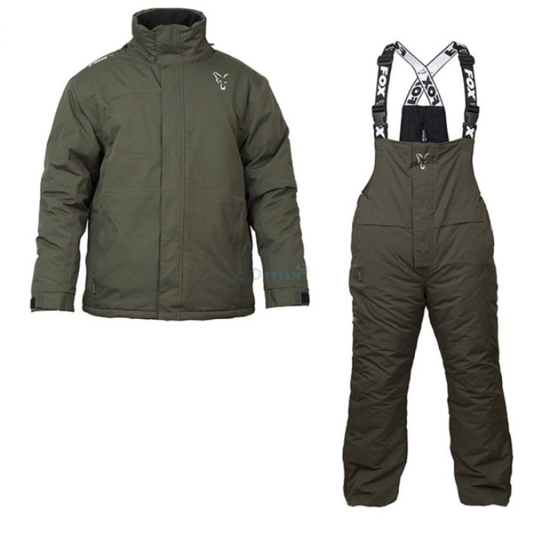 Fox Winter Suit - Téli ruha szett