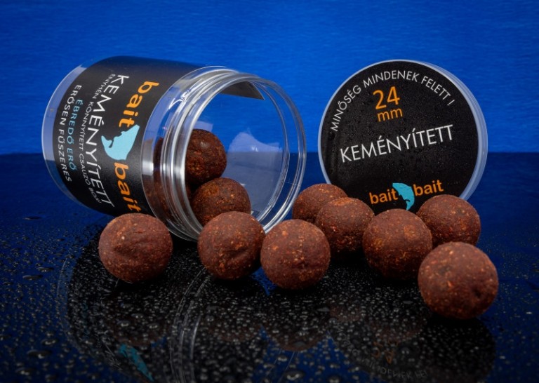 BaitBait Ébredő Erő Keményített Könnyített Horogcsali 30 mm 250 g