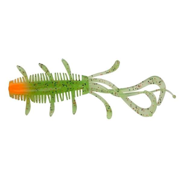 Berkley Sick Bug 10 cm Firetiger - Plasztik műcsali