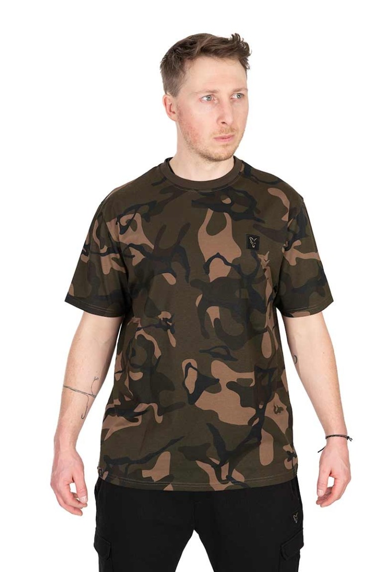 Fox Camo T-Shirt - Poló