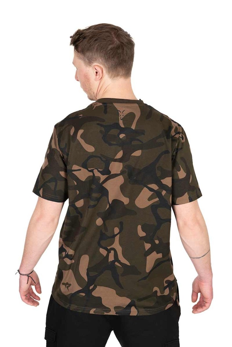 Fox Camo T-Shirt - Poló