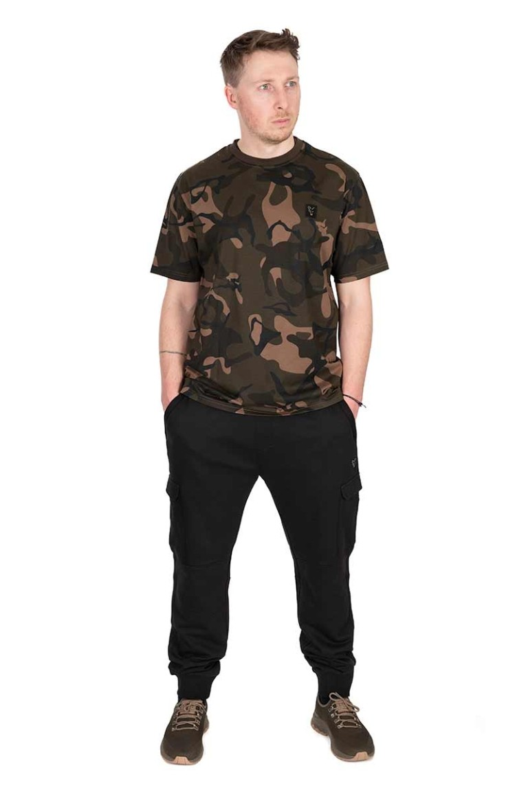 Fox Camo T-Shirt - Poló