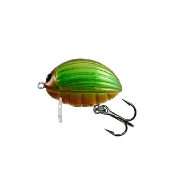 Salmo Lil Bug BG3F GBG Wobbler Green Bug színben 