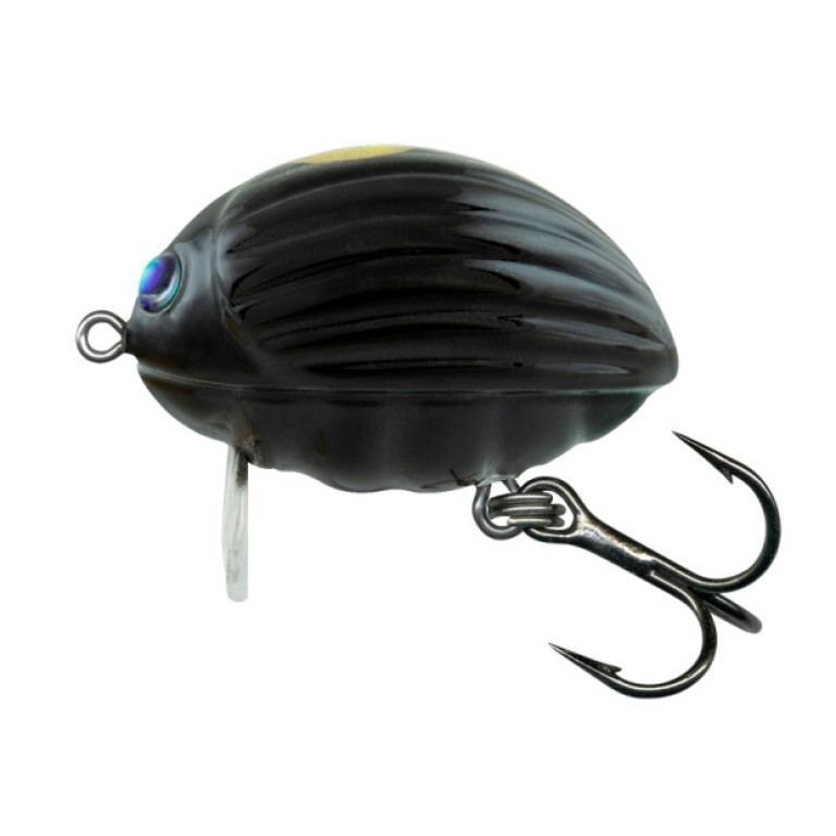 Salmo Lil Bug BG3 Wobbler Black Mug színben