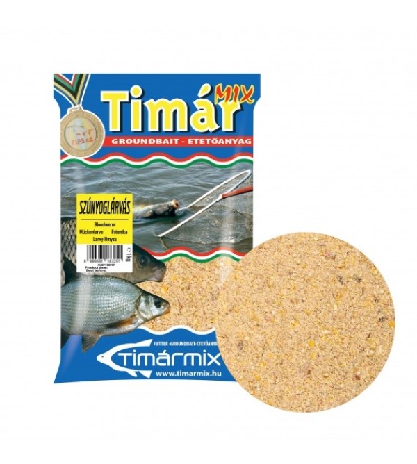 Timár Mix Szúnyoglárvás/Joker 1 kg - Etetőanyag