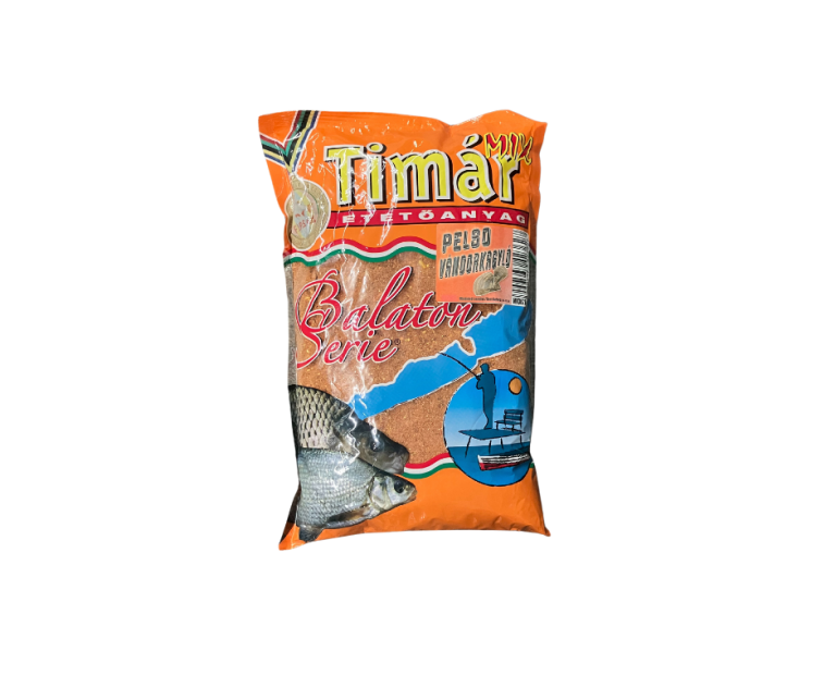 Timár Mix Pelso Vándorkagyló 1kg - Etetőanyag