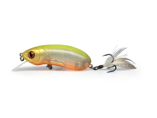 Lurefans CC60 Floating Wobbler 12,5 g/70 mm Citrus Shad színben