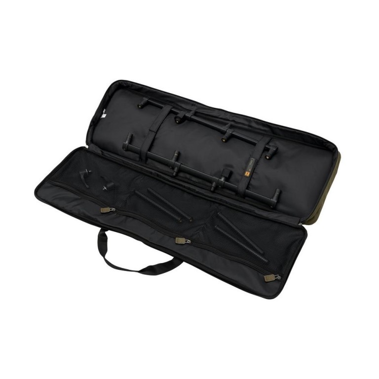 Prologic Tri-Lux Rod Pod 3 Pod - Bottartó állvány