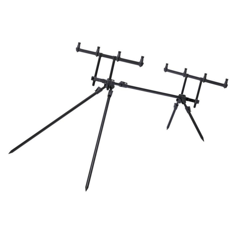 Prologic C-Series canvertible Long Legs 4 Rod Pod - Bottartó állvány