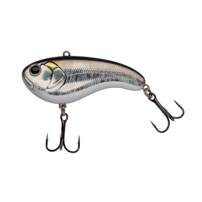 Berkley FS-077 SK-NSH Flatt Shad Wobbler Natural Shiner színben