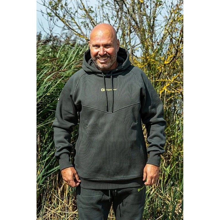 RidgeMonkey APEarel ThermaPro Heavyweight Hoody - Kapucnis pulóver