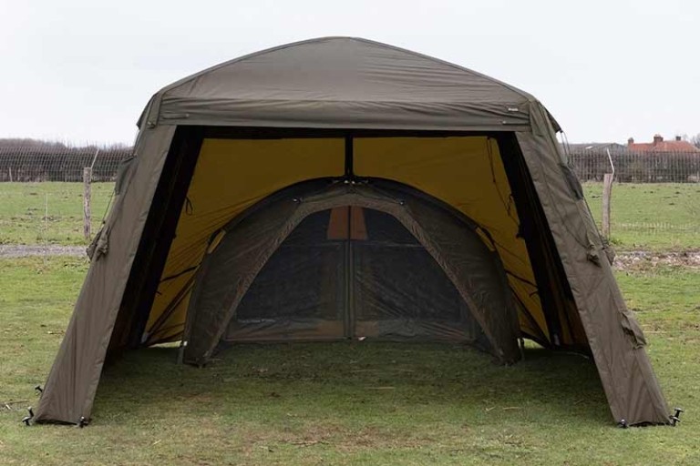 Fox Air Frame Social Shelter 3,5 X 3,5 m - Közösségi sátor