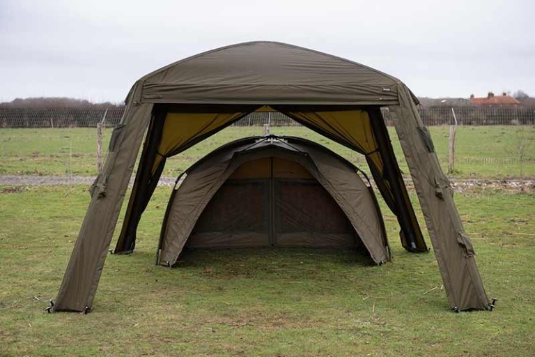 Fox Air Frame Social Shelter 3,5 X 3,5 m - Közösségi sátor