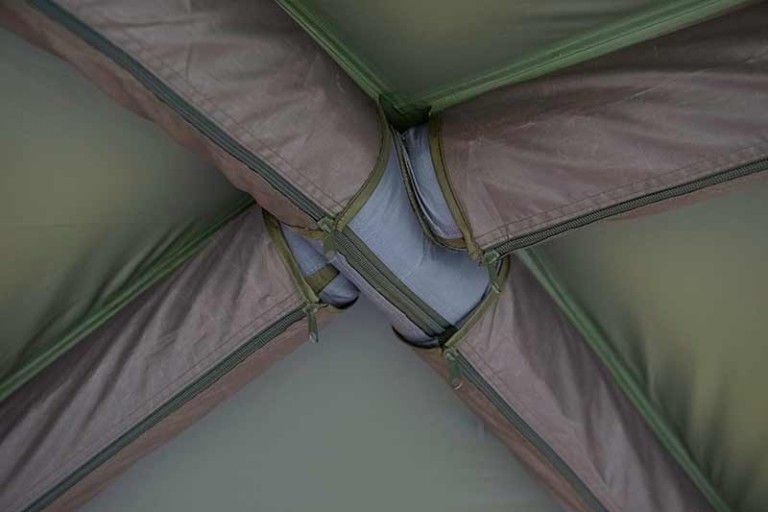 Fox Air Frame Social Shelter 3,5 X 3,5 m - Közösségi sátor