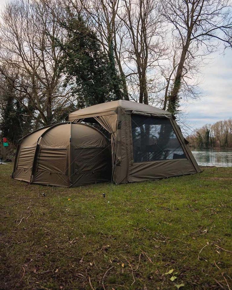 Fox Air Frame Social Shelter 3,5 X 3,5 m - Közösségi sátor