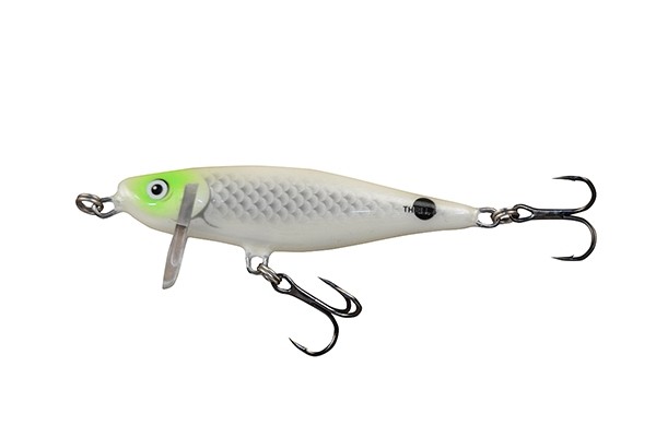 Salmo Wobbler Thrill TH5S FWS 5 cm