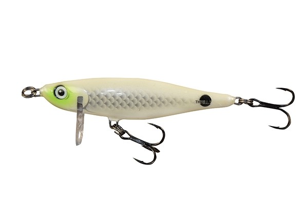 Salmo Wobbler Thrill TH7S FWS 7 cm