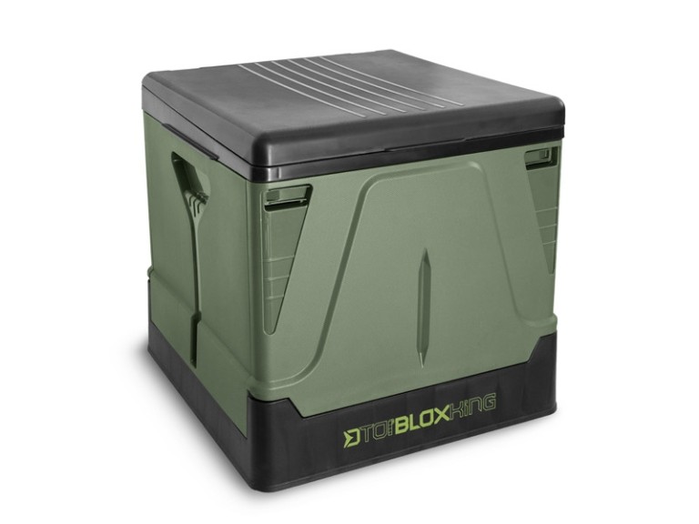 Delphin ToiBLOX King - Hordozható WC