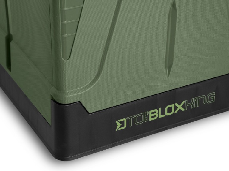 Delphin ToiBLOX King - Hordozható WC