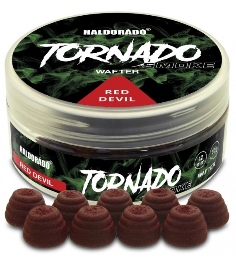 Haldorádó Tornádó Smoke Wafter Red Devil 12 mm