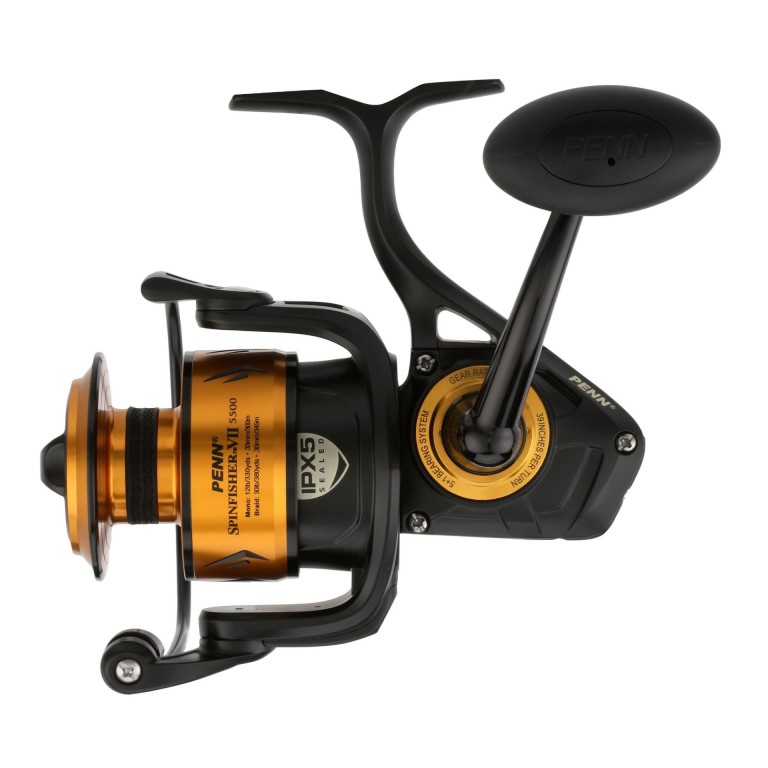 Penn Spinfisher VII SP 8500 Reel BX - Harcsázó orsó