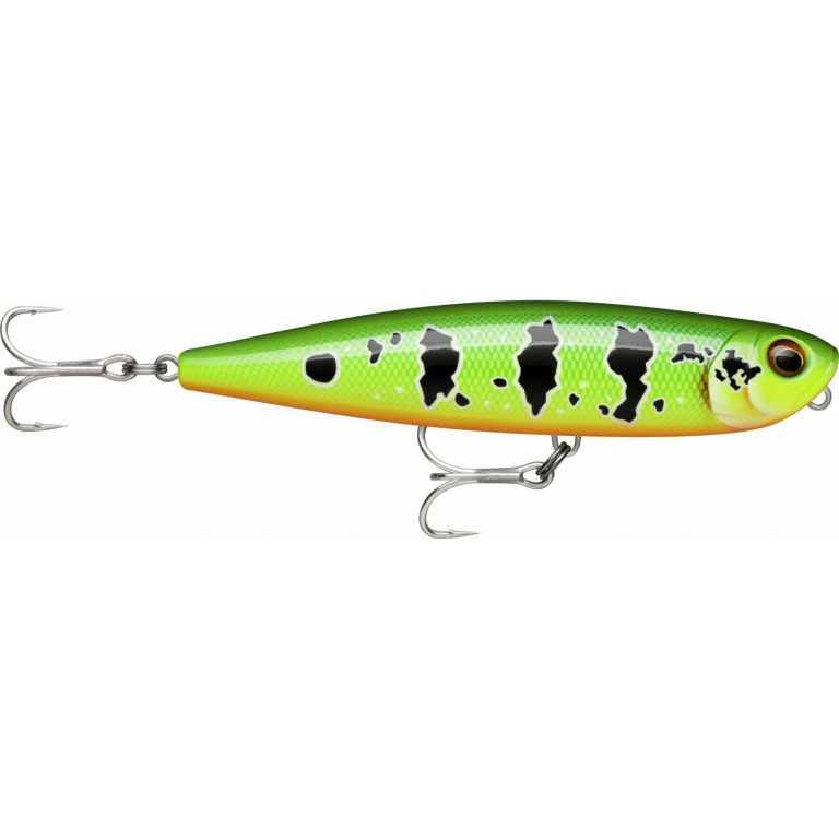 Rapala Precision Xtreme Pencil Exo107 Wobbler HPB színben