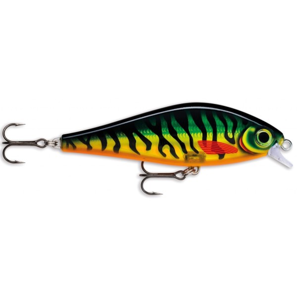 Rapala Super Shadow Rap 11 Wobbler HTIP Színben