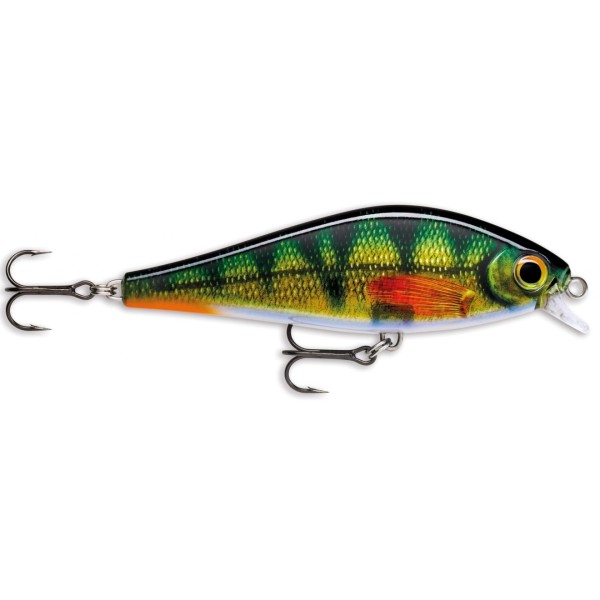 Rapala Super Shadow Rap 11 Wobbler PEL Színben