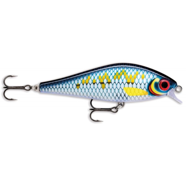 Rapala Super Shadow Rap 11 Wobbler SCRB Színben