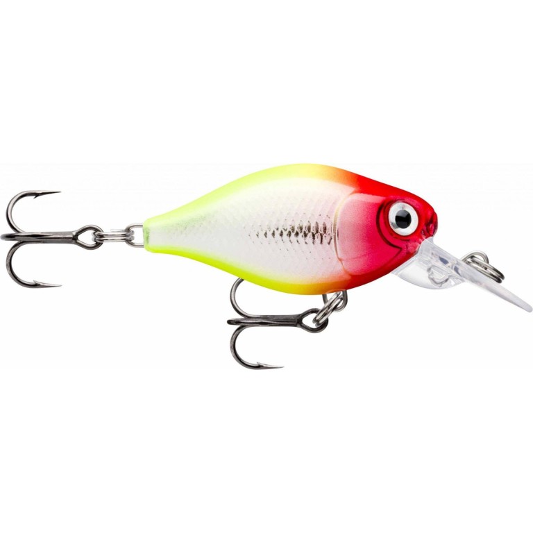 Rapala X-Light Crank Mid Runner 03 Wobbler CLN Színben