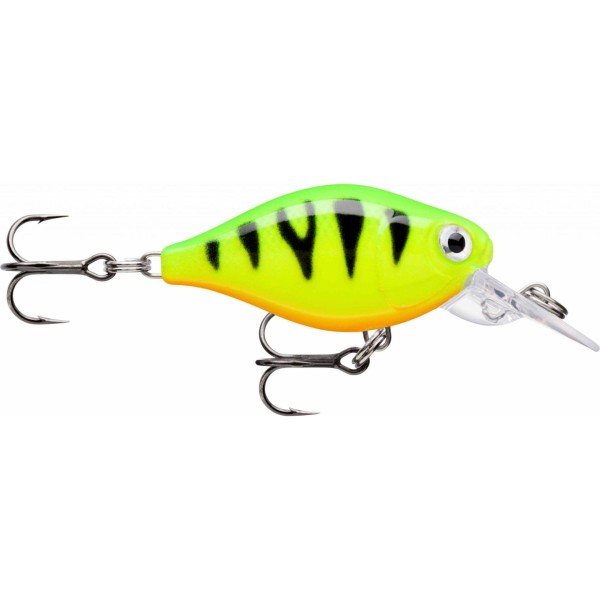 Rapala X-Light Crank Mid Runner 03 Wobbler FT Színben