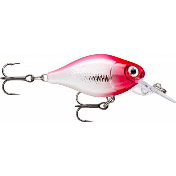 Rapala X-Light Crank Mid Runner 03 Wobbler PCL Színben