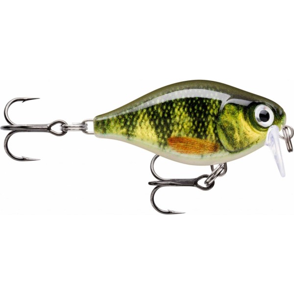 Rapala X-Light Crank Mid Runner 03 Wobbler PEL Színben