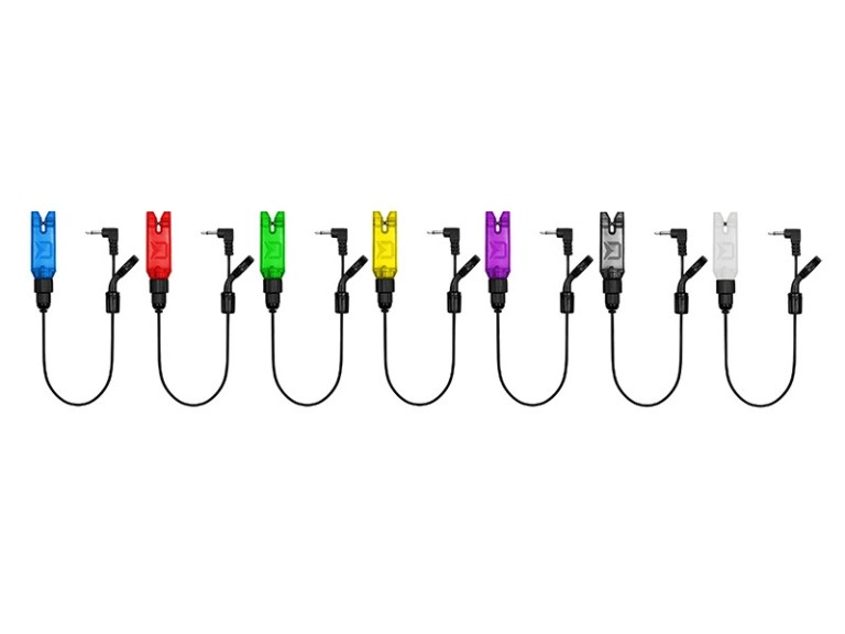 Delphin LightBlock Led Kapásjelző Piros
