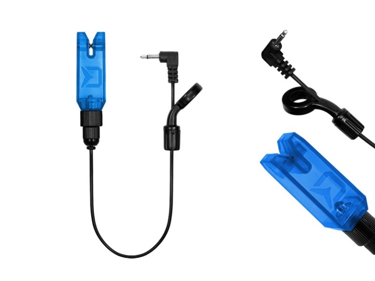 Delphin LightBlock Led Kapásjelző Kék