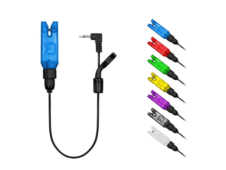 Delphin LightBlock Led Kapásjelző Kék