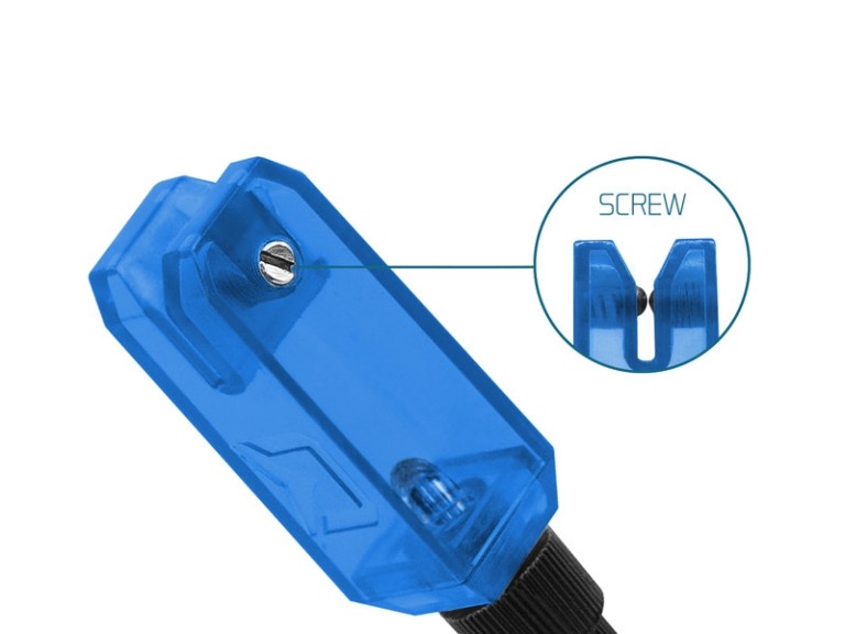 Delphin LightBlock Led Kapásjelző Kék