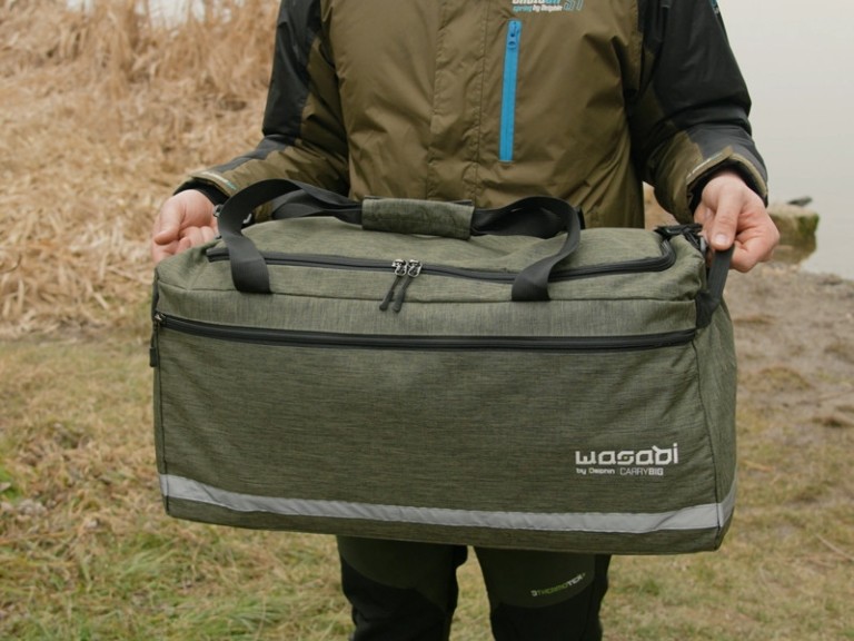 Delphin Wasabi CarryBig Táska