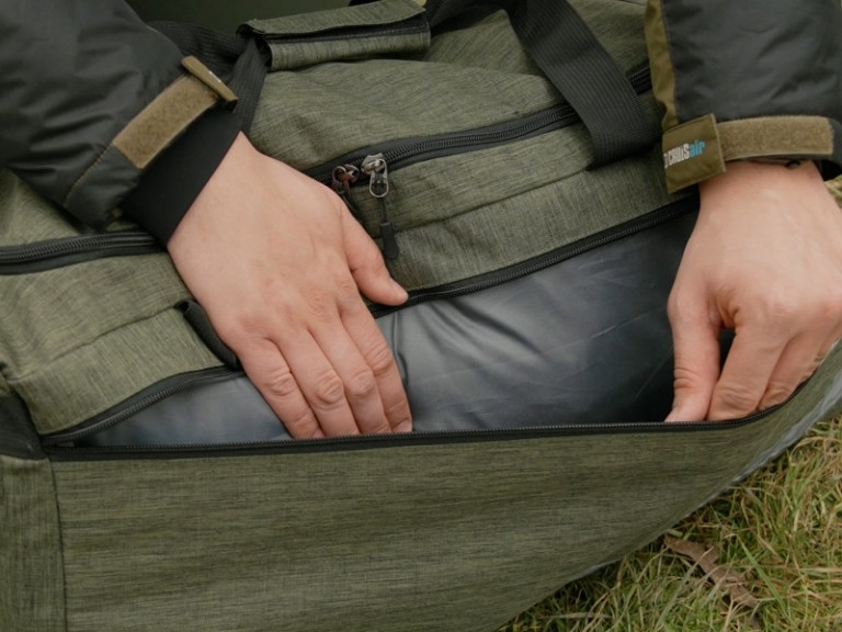 Delphin Wasabi CarryBig Táska