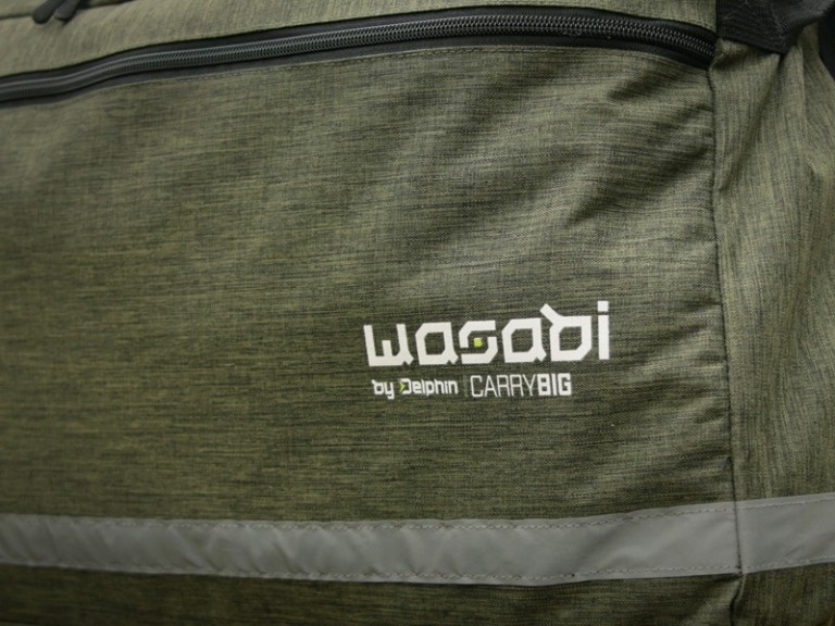 Delphin Wasabi CarryBig Táska