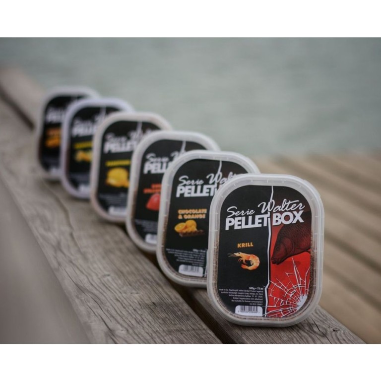 SW Pellet Box Halibut